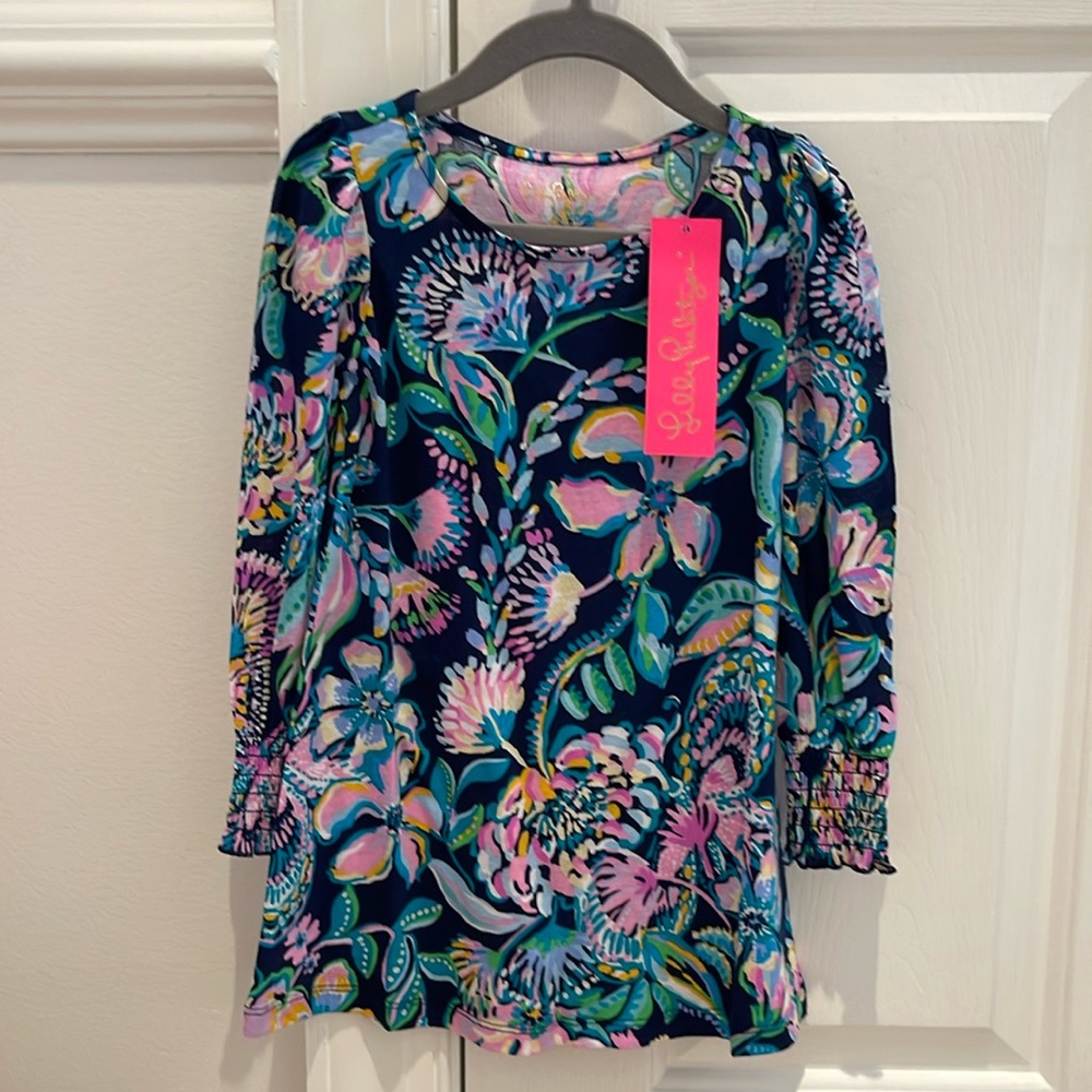 NWT LILY PULITZER DRESS SIZE XS